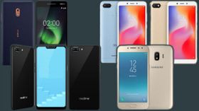 Best affordable smartphones under Rs 6,999: Redmi 6A, Realme C1, Nokia 2.1, Galaxy J2 Core and more Best affordable smartphones under Rs 6,999: Redmi 6A, Realme C1, Nokia 2.1, Galaxy J2 Core and more