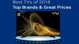 Best Smart TVs (32, 49, 55 inches) you can buy in India under Rs. 30,000 Best Smart TVs (32, 49, 55 inches) you can buy in India under Rs. 30,000