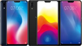 Best Vivo Notch Display smartphones to buy in India Best Vivo Notch Display smartphones to buy in India