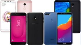 Buying guide: Best smartphones to buy in India this week under Rs. 10,000