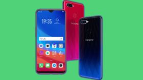 Oppo F9 vs other budget smartphones with 6 inch display