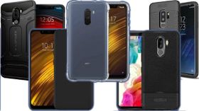 Xiaomi POCO F1 accessories: Best Hard cases and covers to buy in India Xiaomi POCO F1 accessories: Best Hard cases and covers to buy in India
