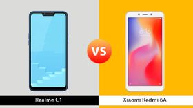 Realme C1 vs Xiaomi Redmi 6A: Budget smartphones under Rs. 7,000 compared Realme C1 vs Xiaomi Redmi 6A: Budget smartphones under Rs. 7,000 compared