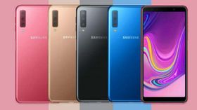 Samsung Galaxy A7 (2018) vs Moto G6 Plus vs Vivo V11 Pro vs Poco F1: other phones under Rs. 30,000 Samsung Galaxy A7 (2018) vs Moto G6 Plus vs Vivo V11 Pro vs Poco F1: other phones under Rs. 30,000