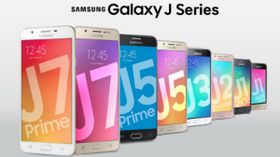 Samsung Galaxy J series smartphones you can buy in India Samsung Galaxy J series smartphones you can buy in India