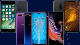 Top trending phones of Last week: Poco F1, Oppo F9, Galaxy Note9, Nokia 6.1 Plus and more Top trending phones of Last week: Poco F1, Oppo F9, Galaxy Note9, Nokia 6.1 Plus and more
