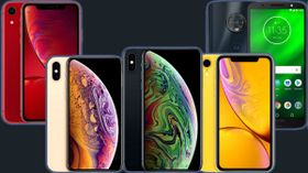 Week 36, 2018 launch round-up: Oppo F9, iPhone XS Max, iPhone XR, Moto G6 Plus and more