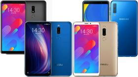 Week 37, 2018 launch round-up: Samsung Galaxy A7 (2018), Xiaomi Mi 8 Lite, Meizu X8 and more Week 37, 2018 launch round-up: Samsung Galaxy A7 (2018), Xiaomi Mi 8 Lite, Meizu X8 and more