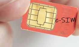 What is e-SIM on the iPhone XS? How to get an e-SIM in India from Jio and Airtel