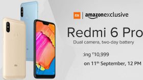 Xiaomi Redmi 6 Pro vs other budget smartphones Xiaomi Redmi 6 Pro vs other budget smartphones