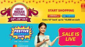 Diwali offers on Amazon and Flipkart: Avail huge discounts on premium smartphones Diwali offers on Amazon and Flipkart: Avail huge discounts on premium smartphones