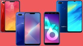 Best 6 inch Screen smartphones under Rs 15,000 Best 6 inch Screen smartphones under Rs 15,000