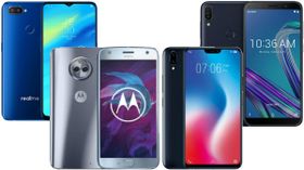 Best 6GB RAM smartphones to buy in India under Rs. 20,000 Best 6GB RAM smartphones to buy in India under Rs. 20,000