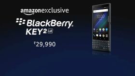 BlackBerry KEY2 LE is now available: Other smartphones you can buy under Rs. 35,000 BlackBerry KEY2 LE is now available: Other smartphones you can buy under Rs. 35,000