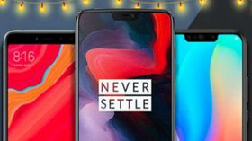 Flipkart and Amazon offer upto 40 Percent off on Oneplus 6, iPhone X, Galaxy S9 and more Flipkart and Amazon offer upto 40 Percent off on Oneplus 6, iPhone X, Galaxy S9 and more