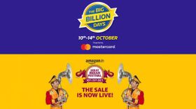 Flipkart and Amazon offers on best smartphones that you shouldn't miss Flipkart and Amazon offers on best smartphones that you shouldn't miss