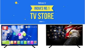Flipkart Big Billion Day offers exciting deals and discounts on Kodak TVs: Price starts at Rs 9,999 Flipkart Big Billion Day offers exciting deals and discounts on Kodak TVs: Price starts at Rs 9,999