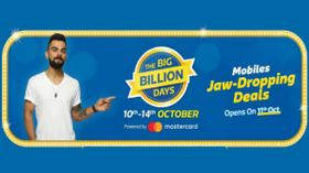 Flipkart Big Billion Days Sale deals: Get irresistible discounts on Oppo F9 Pro, LG G7 Plus and more Flipkart Big Billion Days Sale deals: Get irresistible discounts on Oppo F9 Pro, LG G7 Plus and more