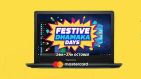 Flipkart Diwali Festive Dhamaka Day offers: Heavy discounts and offers on laptops Flipkart Diwali Festive Dhamaka Day offers: Heavy discounts and offers on laptops