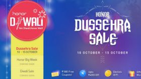 Honor Dussehra and Diwali Festival Sale: Huge discounts and Re1 sale on Honor 9N, Honor Play, 9 Lite Honor Dussehra and Diwali Festival Sale: Huge discounts and Re1 sale on Honor 9N, Honor Play, 9 Lite
