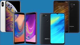 Most Trending smartphones of last week: Realme 2 Pro, Poco F1, iPhone XS Max, Oppo F9 and more Most Trending smartphones of last week: Realme 2 Pro, Poco F1, iPhone XS Max, Oppo F9 and more