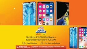 Paytm Mall Festival sale: Get smartphones at discount with Maha Cashback offers Paytm Mall Festival sale: Get smartphones at discount with Maha Cashback offers
