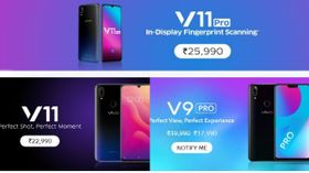 Amazon Great Indian Festival sale: Vivo announces exciting offers on V9 Pro, Vivo Nex, Y83 and more Amazon Great Indian Festival sale: Vivo announces exciting offers on V9 Pro, Vivo Nex, Y83 and more