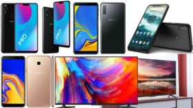 Week 38, 2018 launch round-up: Realme 2 Pro, Realme C1, Vivo V9 Pro, Motorola One Power and more Week 38, 2018 launch round-up: Realme 2 Pro, Realme C1, Vivo V9 Pro, Motorola One Power and more