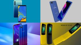 Week 40, 2018 launch round-up: Samsung Galaxy A9 (2018), Google Pixel 3, Nokia 3.1 Plus and more Week 40, 2018 launch round-up: Samsung Galaxy A9 (2018), Google Pixel 3, Nokia 3.1 Plus and more