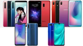 Week 42, 2018 launch round-up: Xiaomi Mi MIX 3, Galaxy A6s, Meizu Note 8 and more Week 42, 2018 launch round-up: Xiaomi Mi MIX 3, Galaxy A6s, Meizu Note 8 and more