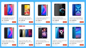 Aliexpress sale: Get heavy discount up to 50% on smartphones Aliexpress sale: Get heavy discount up to 50% on smartphones