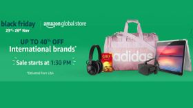 Amazon Black Friday 2018 sale: Discounts on accessories, laptops, gadgets and more Amazon Black Friday 2018 sale: Discounts on accessories, laptops, gadgets and more