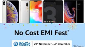 Amazon EMI Fest (Now 30th to Dec 5th): Get enticing offers on new smartphones Amazon EMI Fest (Now 30th to Dec 5th): Get enticing offers on new smartphones