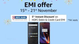 Amazon EMI Fest offers: You can buy best smartphones starting at Rs. 353 per month Amazon EMI Fest offers: You can buy best smartphones starting at Rs. 353 per month