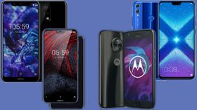 Best smartphones with glass body to buy in India under Rs. 20,000 Best smartphones with glass body to buy in India under Rs. 20,000