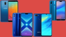Buying guide: Best smartphones to buy this week under Rs. 20,000 Buying guide: Best smartphones to buy this week under Rs. 20,000
