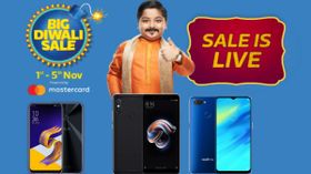 Flipkart Diwali Special Discount offers on Best 6GB RAM Smartphones Flipkart Diwali Special Discount offers on Best 6GB RAM Smartphones