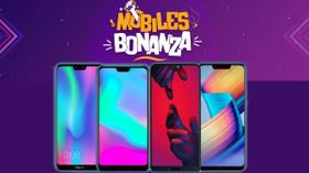 Flipkart Mobiles Bonanza discounts you can avail on Honor smartphones Flipkart Mobiles Bonanza discounts you can avail on Honor smartphones