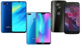 Flipkart Mobiles Bonanza last Day Deals: Realme2 Pro, Honor 9N, Moto X4 and more Flipkart Mobiles Bonanza last Day Deals: Realme2 Pro, Honor 9N, Moto X4 and more