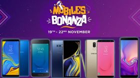 Flipkart Mobiles Bonanza last Day Deals: Get irresistible offers on Samsung smartphones Flipkart Mobiles Bonanza last Day Deals: Get irresistible offers on Samsung smartphones