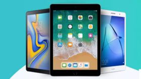 Flipkart Terrific Tablet Day Sale: Discounts on tablets from Apple, Samsung, Lenovo and more Flipkart Terrific Tablet Day Sale: Discounts on tablets from Apple, Samsung, Lenovo and more