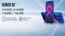 Honor 8X vs other bestselling budget smartphones under Rs. 20,000 Honor 8X vs other bestselling budget smartphones under Rs. 20,000