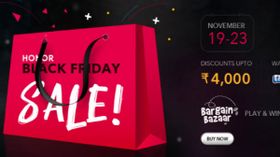 Honor Black Friday Sale: Discounts and offers on Honor 8X, Honor 7A, Honor 7C, Honor 10 and more Honor Black Friday Sale: Discounts and offers on Honor 8X, Honor 7A, Honor 7C, Honor 10 and more