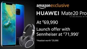 Huawei Mate 20 Pro launched at Rs 69,990 Vs other High End smartphones Huawei Mate 20 Pro launched at Rs 69,990 Vs other High End smartphones