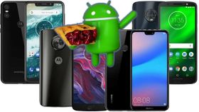 Mid-range smartphones with promised Android 9 Pie update to buy in India Mid-range smartphones with promised Android 9 Pie update to buy in India