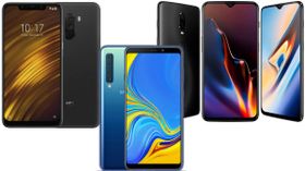 Most trending smartphones of last week: OnePlus 6T, Xiaomi Mi Mix 3, Honor 8X and more Most trending smartphones of last week: OnePlus 6T, Xiaomi Mi Mix 3, Honor 8X and more