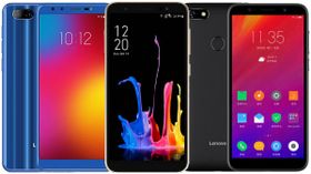 Newly launched smartphones under Rs. 10,000 to buy in India Newly launched smartphones under Rs. 10,000 to buy in India