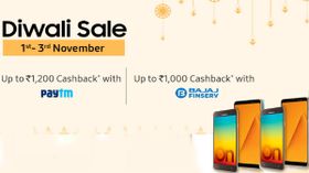 Samsung Diwali offers: Avail cashback and special discounts on smartphones Samsung Diwali offers: Avail cashback and special discounts on smartphones