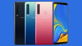 Samsung Galaxy A9 (2018) launched starting from Rs. 36,990 vs other smartphones under Rs. 40,000 Samsung Galaxy A9 (2018) launched starting from Rs. 36,990 vs other smartphones under Rs. 40,000