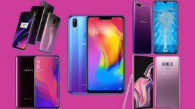 Smartphones that are Purple Color for Highlight on your Hand: Oneplus, Samsung, Vivo, Oppo and more Smartphones that are Purple Color for Highlight on your Hand: Oneplus, Samsung, Vivo, Oppo and more